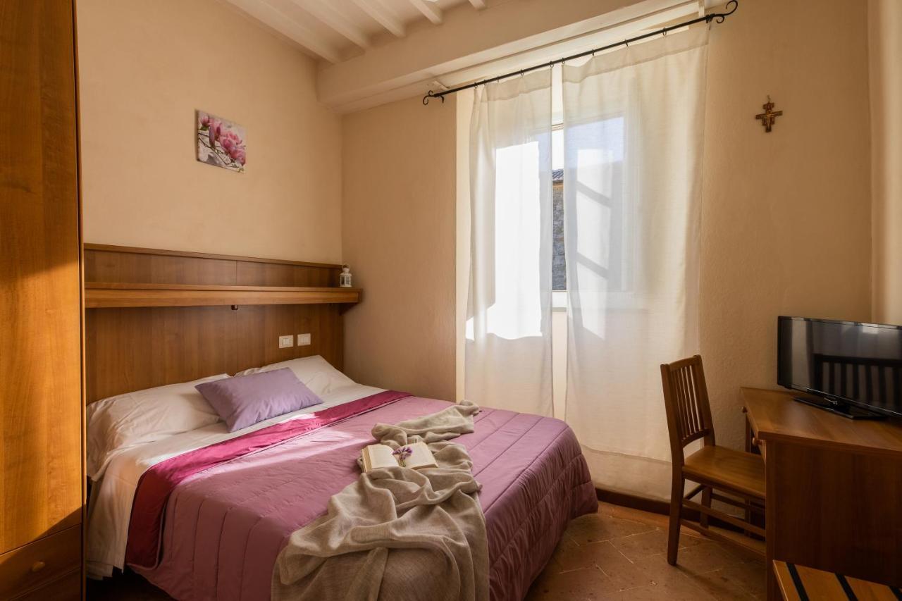 B&B San Francesco 코르토나 외부 사진
