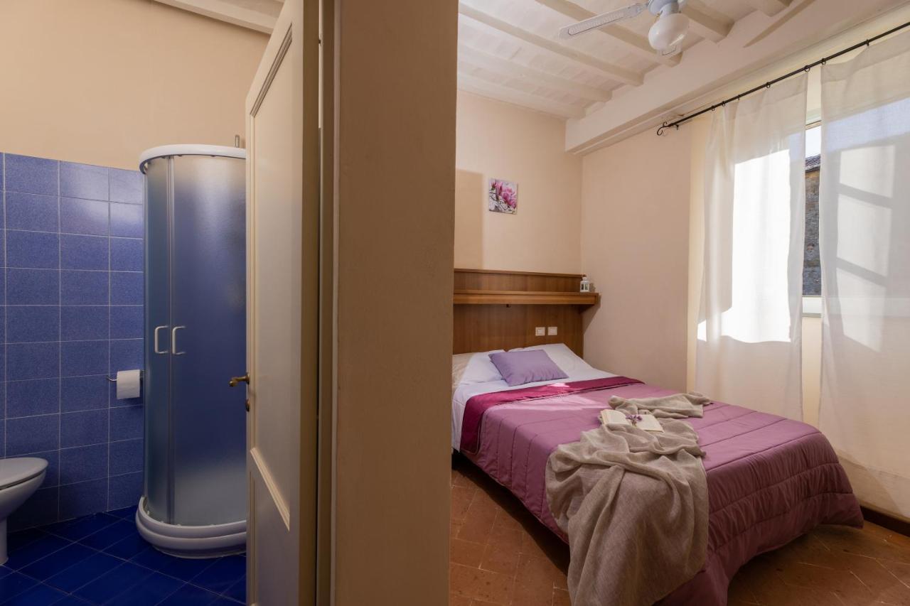 B&B San Francesco 코르토나 외부 사진