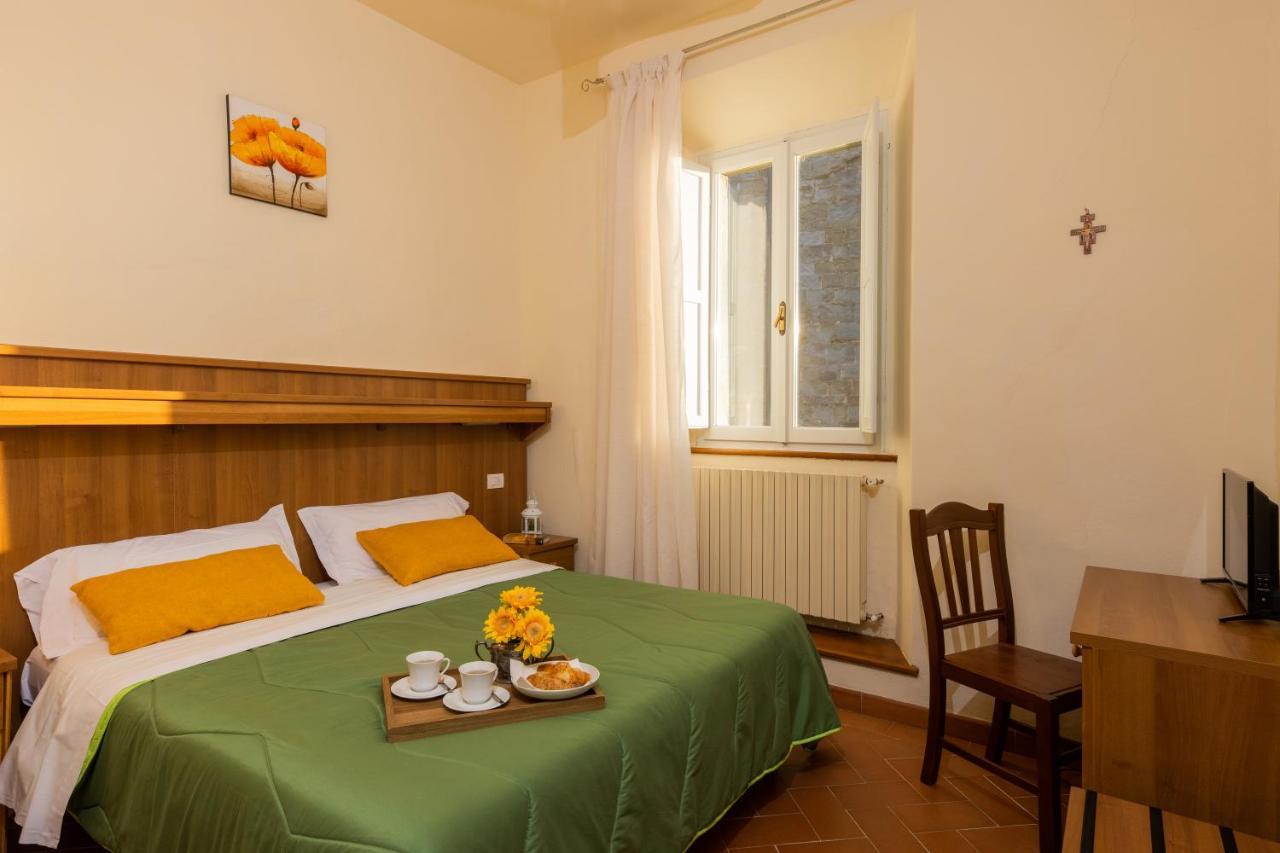 B&B San Francesco 코르토나 외부 사진
