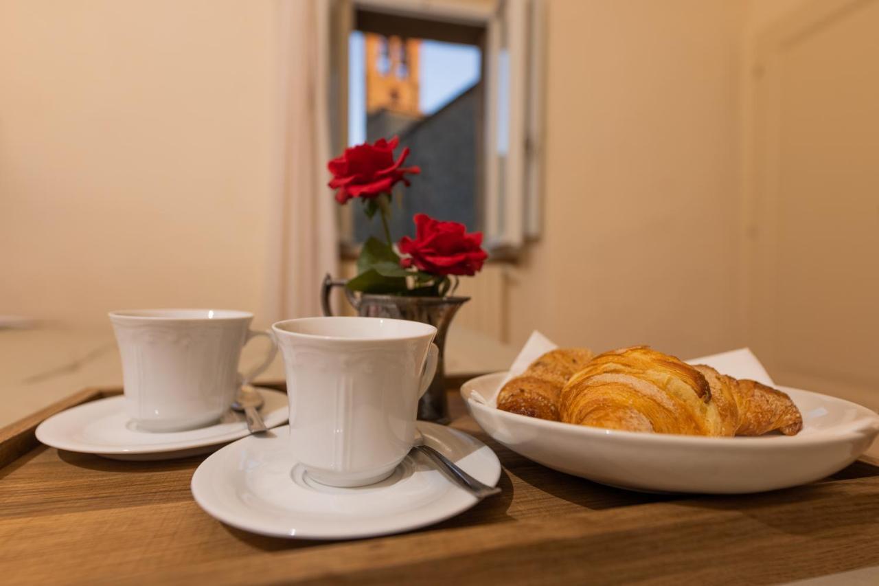 B&B San Francesco 코르토나 외부 사진