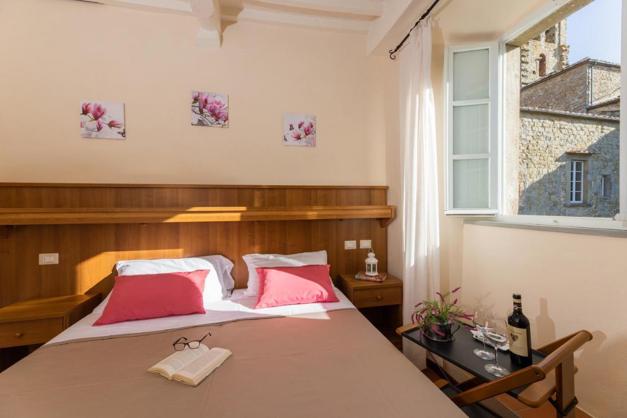 B&B San Francesco 코르토나 외부 사진