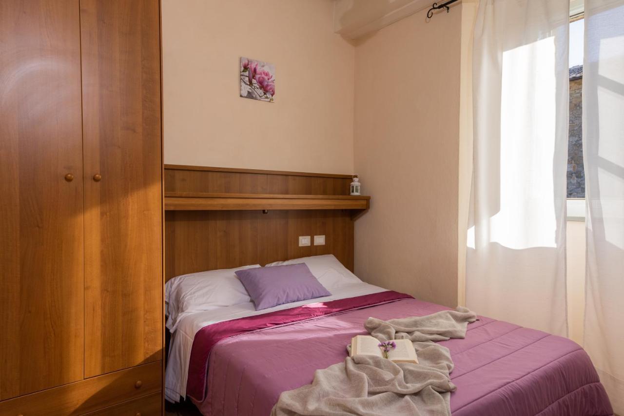 B&B San Francesco 코르토나 외부 사진