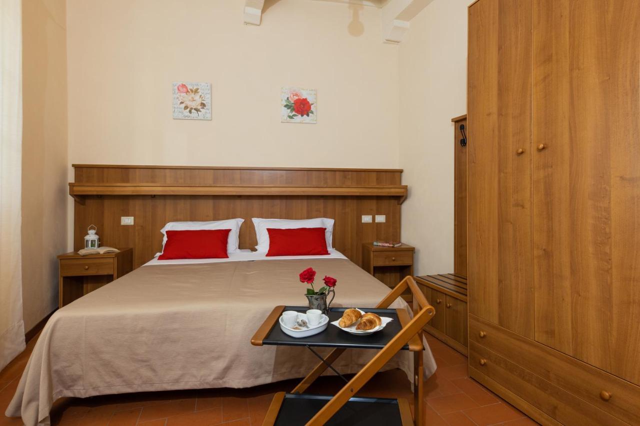 B&B San Francesco 코르토나 객실 사진