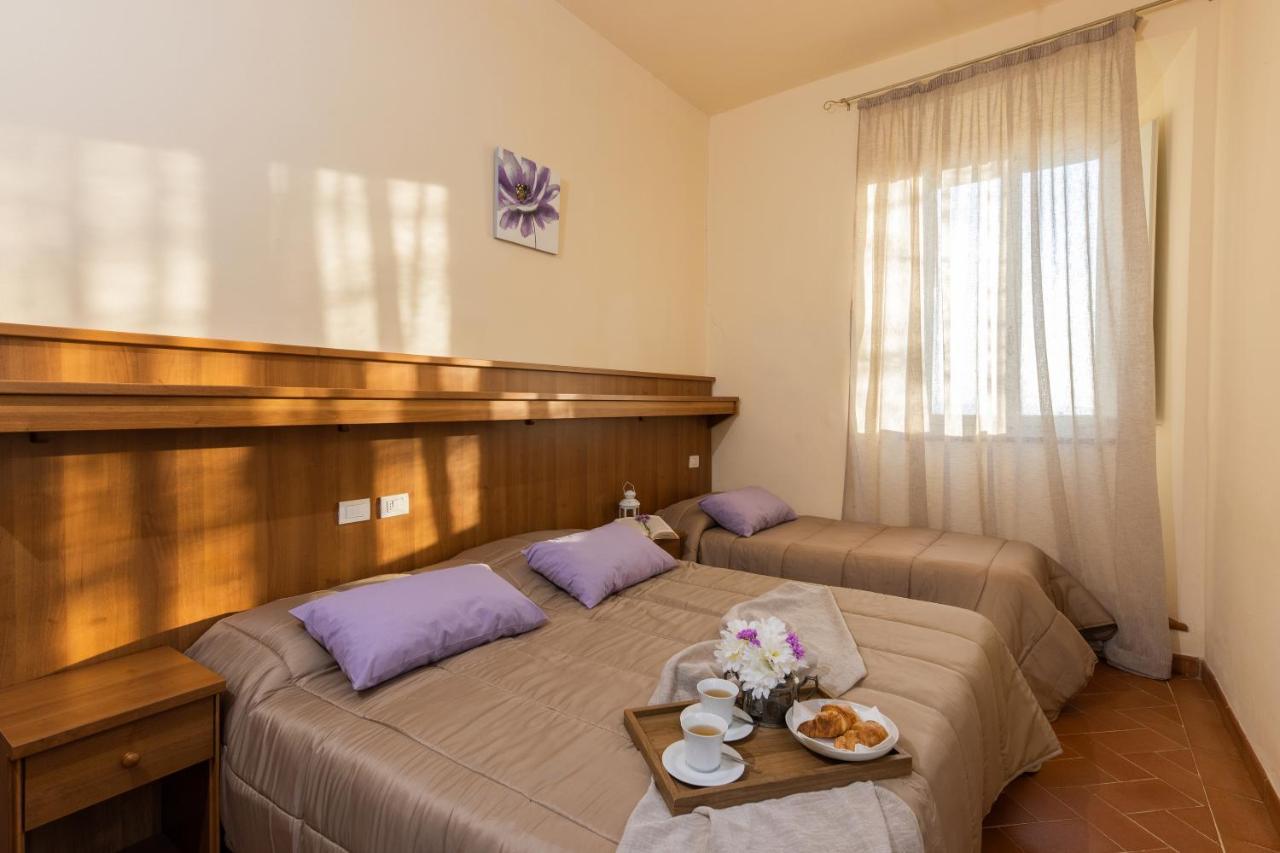 B&B San Francesco 코르토나 외부 사진