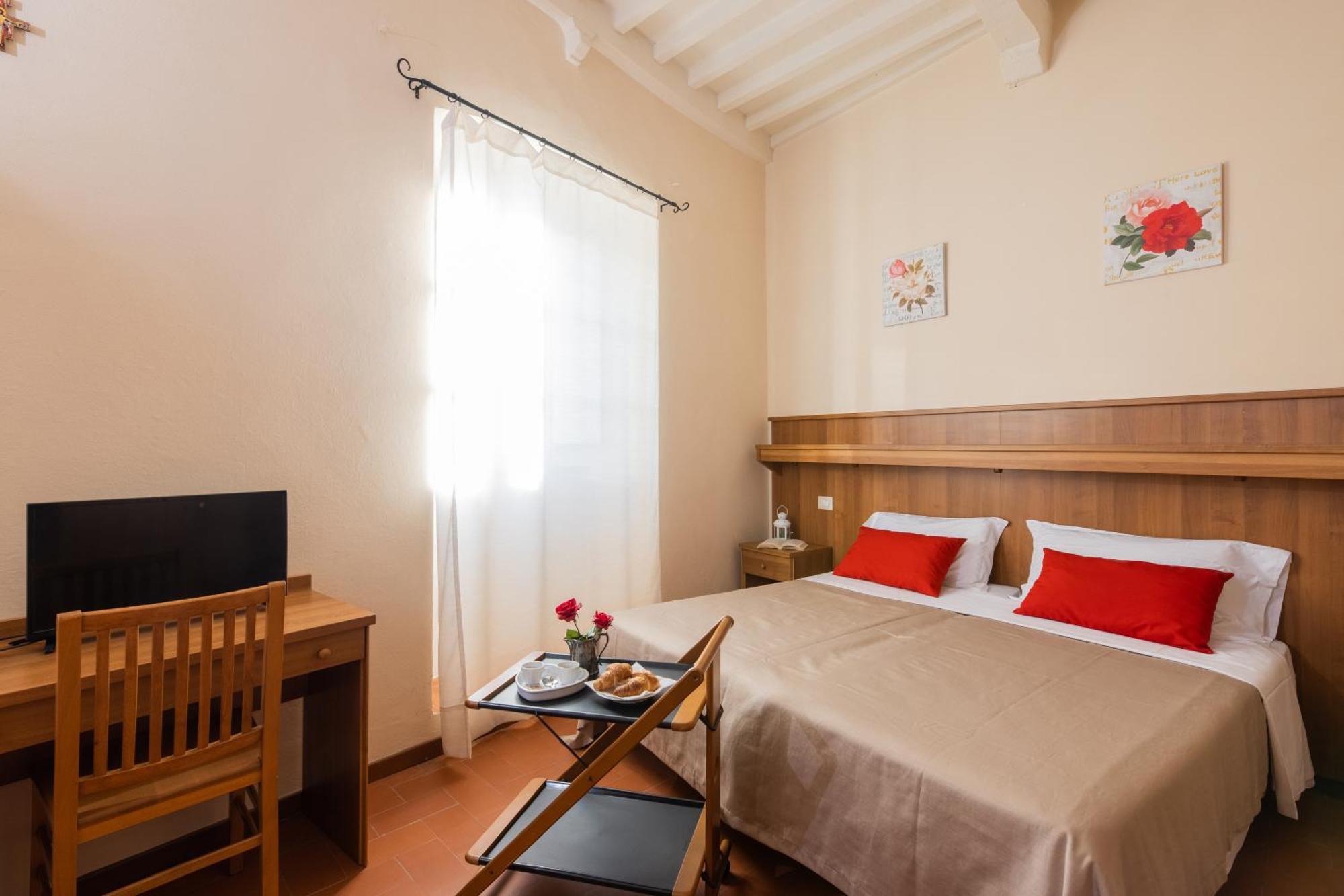 B&B San Francesco 코르토나 외부 사진