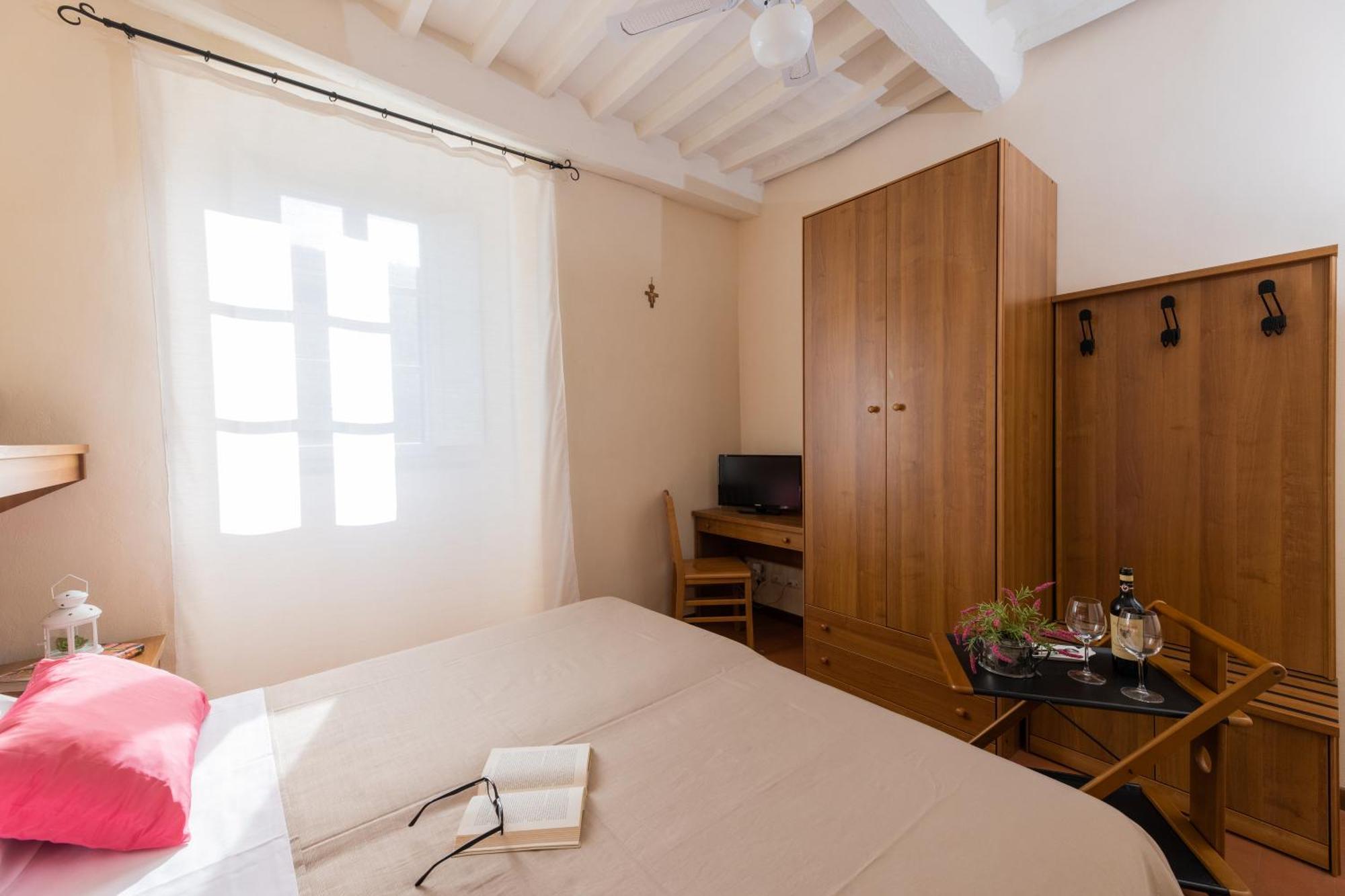 B&B San Francesco 코르토나 외부 사진