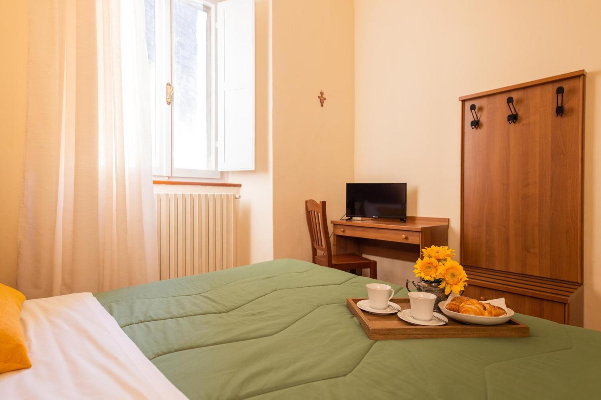 B&B San Francesco 코르토나 외부 사진