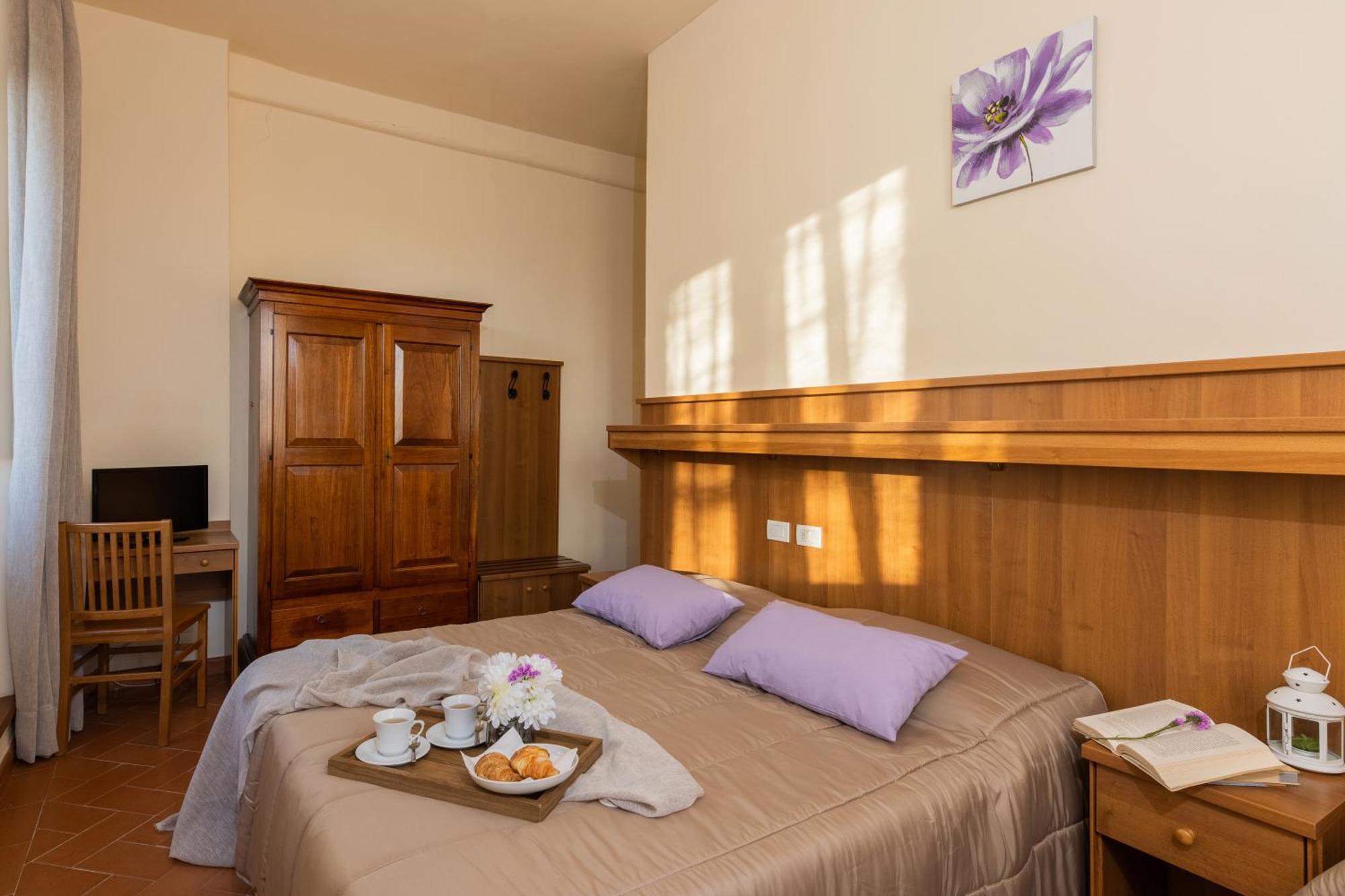 B&B San Francesco 코르토나 외부 사진