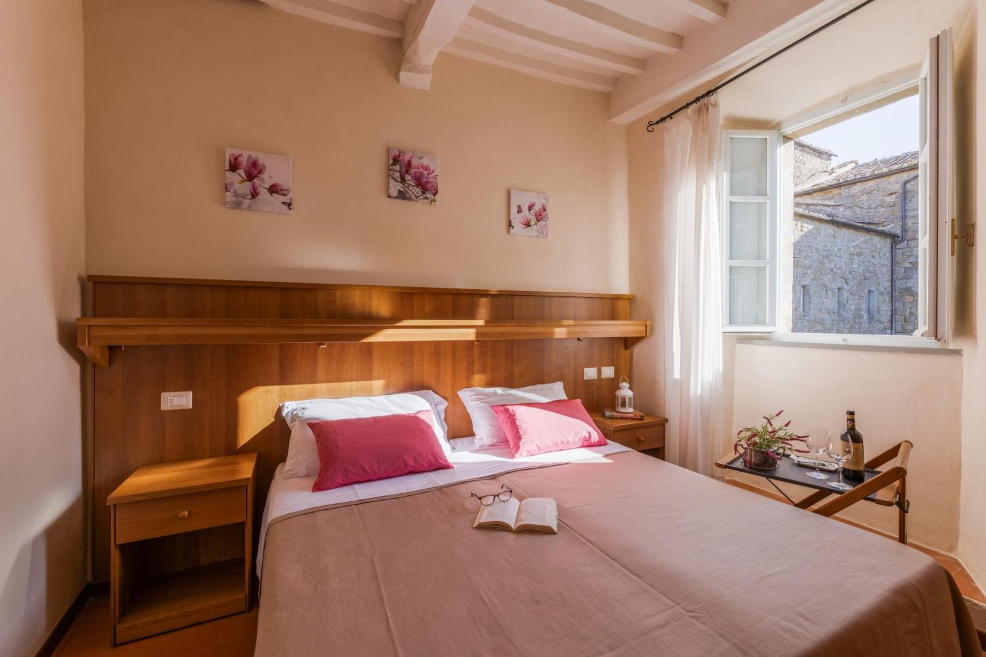 B&B San Francesco 코르토나 외부 사진