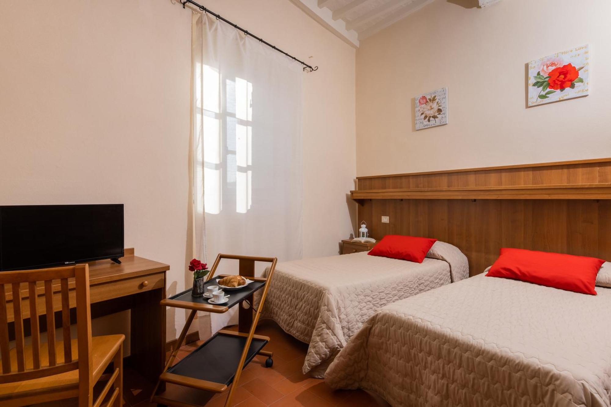 B&B San Francesco 코르토나 외부 사진