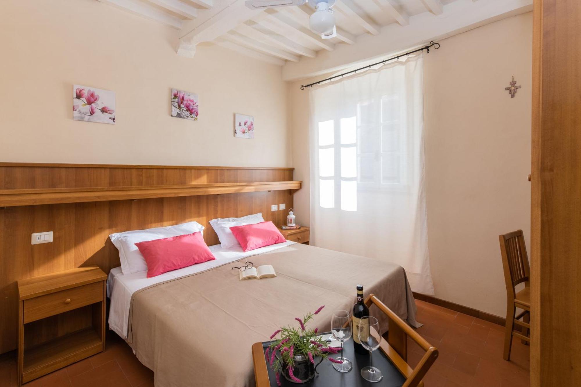 B&B San Francesco 코르토나 외부 사진