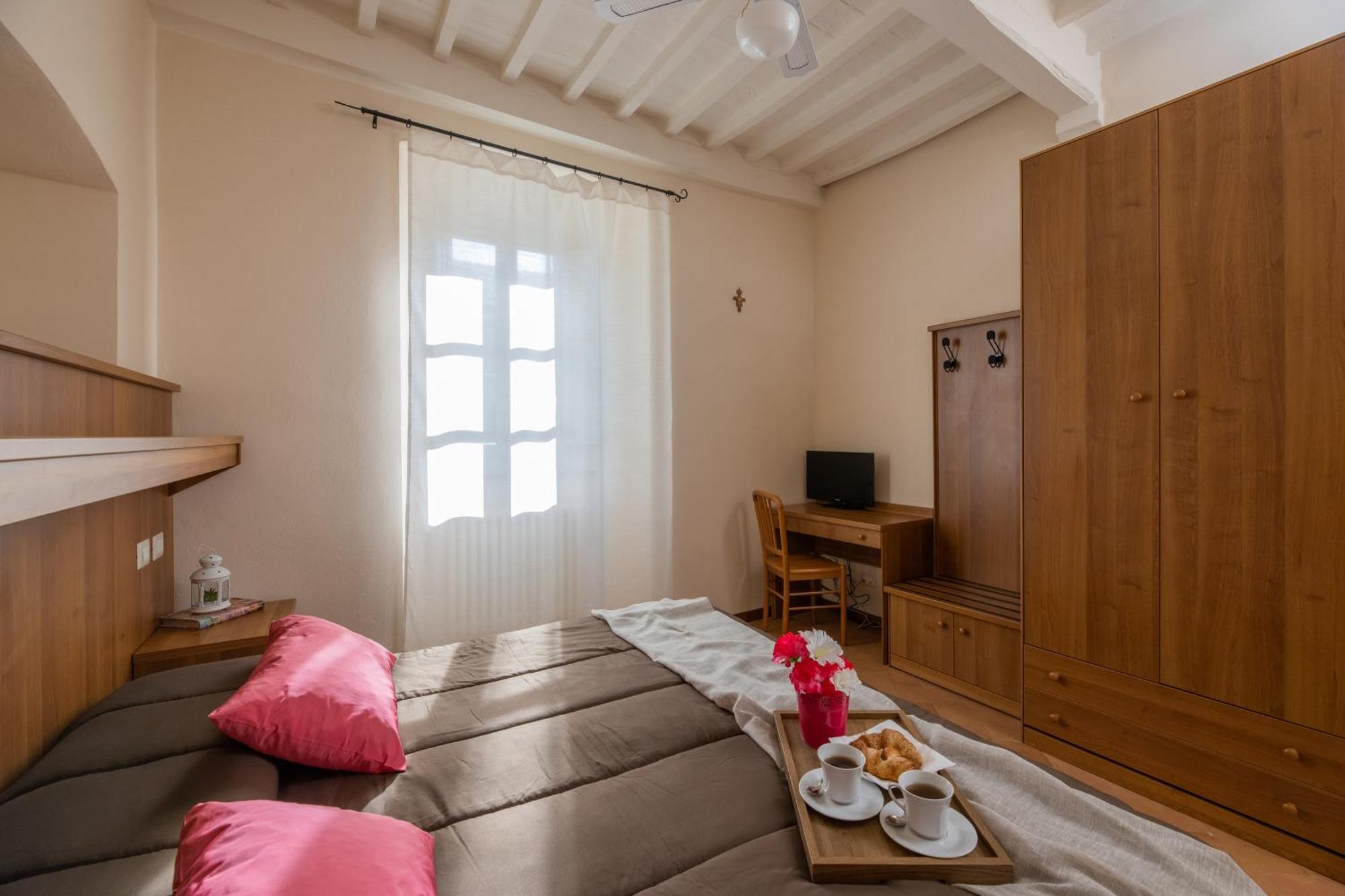 B&B San Francesco 코르토나 외부 사진