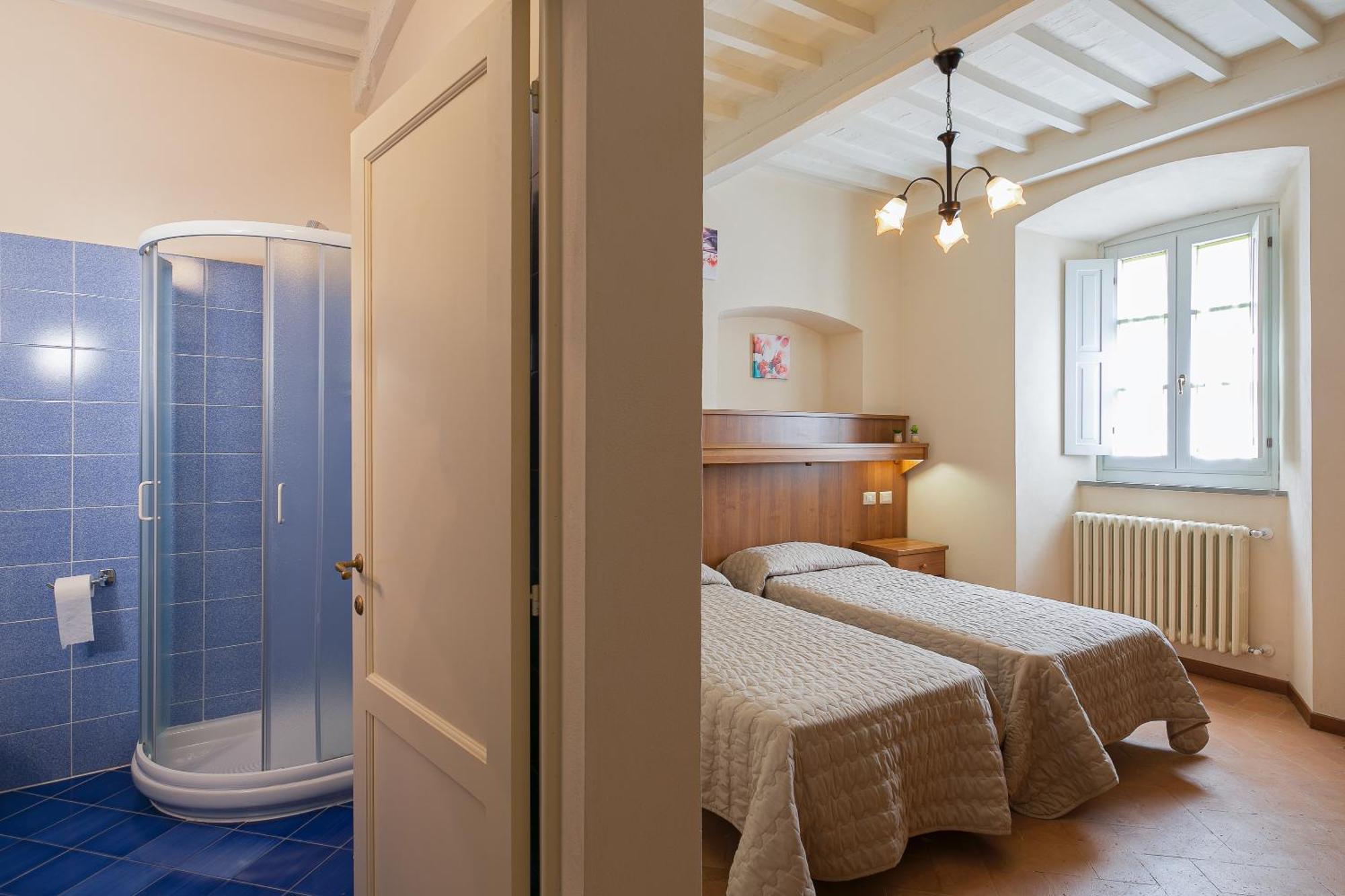 B&B San Francesco 코르토나 외부 사진