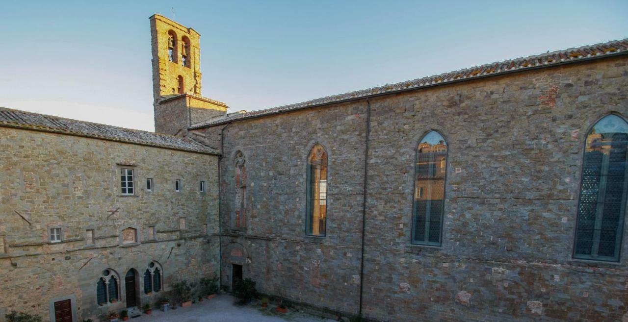 B&B San Francesco 코르토나 외부 사진