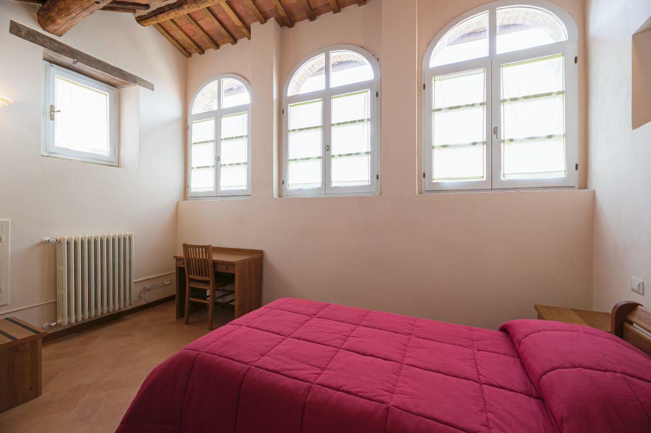 B&B San Francesco 코르토나 외부 사진