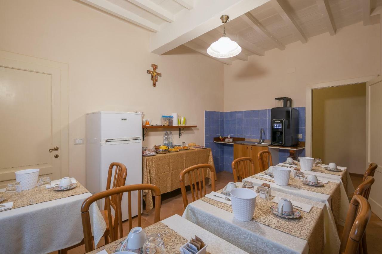 B&B San Francesco 코르토나 외부 사진